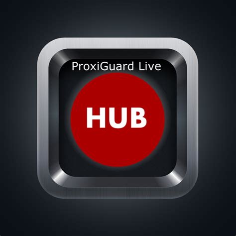 proxiguard live sign in